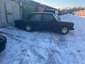1997 Lada (ВАЗ) 2107, фиолетовый, 110000 рублей - вид 3