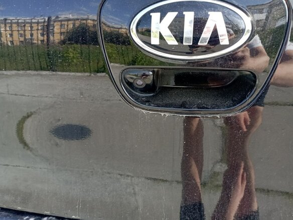 2019 Kia Morning III, чёрный, 1250000 рублей - вид 12