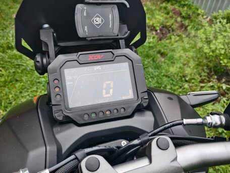 2023 Regulmoto XDV 300, чёрный, 310000 рублей, вид 5
