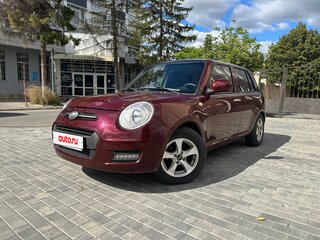 2015 Lifan Smily I Рестайлинг (330), чёрный, 363000 рублей, вид 1