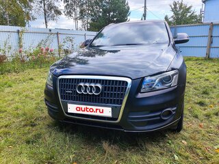 2009 Audi Q5 I (8R), чёрный, 1139000 рублей, вид 2