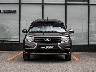 2026 Lada (ВАЗ) Largus I Рестайлинг, коричневый, 1607000 рублей, вид 3