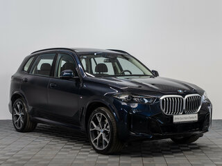2026 BMW X5 Long 30Li IV (G05/G18) Рестайлинг, синий, 10290000 рублей, вид 3