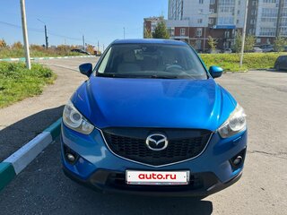 2013 Mazda CX-5 I, синий, 1350000 рублей, вид 3