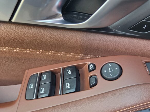 2019 BMW X5 M50d IV (G05/G18), серый, 6490000 рублей - вид 11