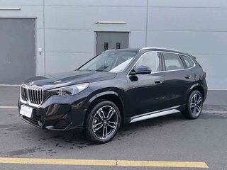 2026 BMW X1 Long 25Li xDrive III (U11/U12), чёрный, 4552030 рублей, вид 1