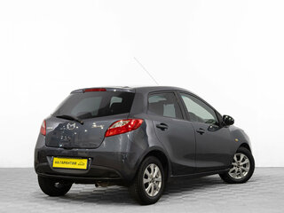 2007 Mazda Demio III (DE), серый, 599000 рублей, вид 4