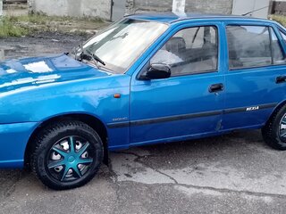 2011 Daewoo Nexia I Рестайлинг, синий, 200000 рублей, вид 5