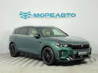 2024 Voyah Free I Рестайлинг, зелёный, 4490000 рублей, вид 3
