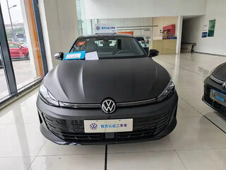 2026 Volkswagen Lamando L GTS II Рестайлинг, серый, 4345222 рублей, вид 4