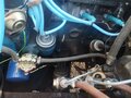 1979 Lada (ВАЗ) 2106 4-speed, синий - вид 8