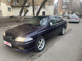 1999 Toyota Carina VII (T210), синий, 510000 рублей, вид 1