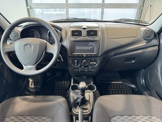 2026 Lada (ВАЗ) Granta I Рестайлинг, чёрный, 1188000 рублей, вид 2