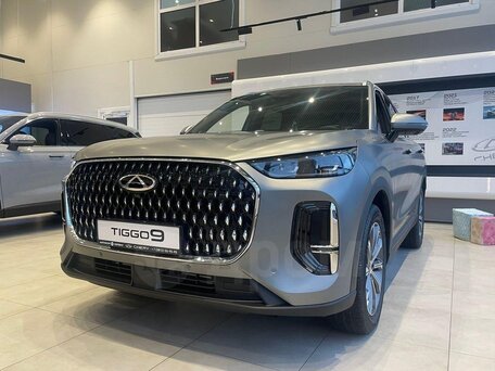 Chery Tiggo 9 I