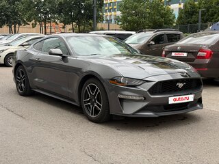 2022 Ford Mustang VI Рестайлинг, серый, 3500000 рублей, вид 1