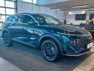 2026 Haval F7 II, синий, 3799000 рублей, вид 2