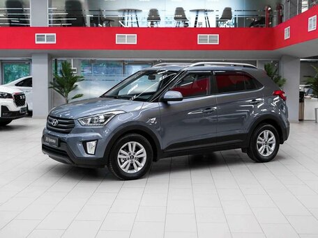 Hyundai Creta I