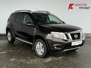 2019 Nissan Terrano III (D10), коричневый, 1350000 рублей, вид 3