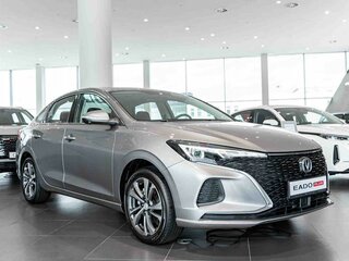 2024 Changan Eado Plus I, серебристый, 2589900 рублей, вид 2