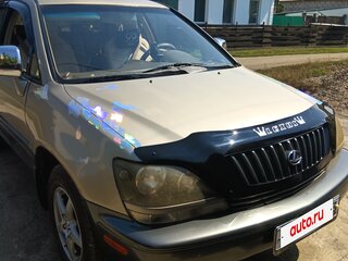 1999 Lexus RX 300 I, серый, 999000 рублей, вид 1