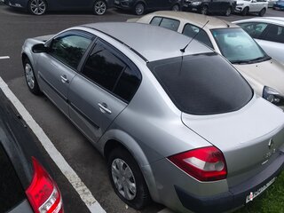 2005 Renault Megane II, серый, 150000 рублей, вид 5