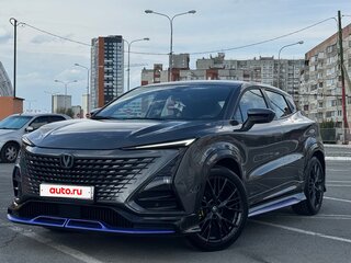 2023 Changan UNI-T I Рестайлинг, серый, 2350000 рублей, вид 3