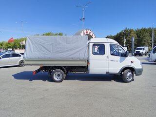 2026 ГАЗ ГАЗель (3302), белый, 2800000 рублей, вид 4