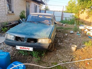 1999 Москвич 214122, синий, 43000 рублей, вид 1