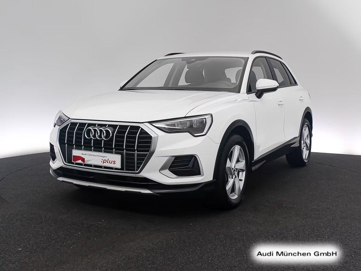 Открыть фотографии: Audi Q3 II (F3)