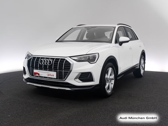 2023 Audi Q3 35 TDI II (F3), белый, 3200411 рублей