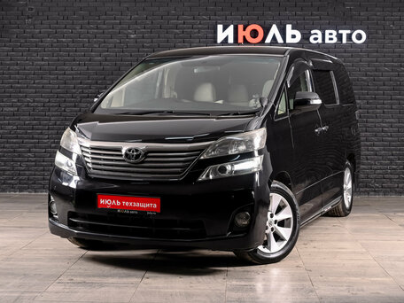 Toyota Vellfire I