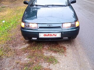 2003 Lada (ВАЗ) 2111, зелёный, 150000 рублей, вид 1