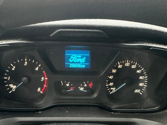 2021 Ford Transit, белый, 2500000 рублей - вид 5