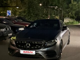 2019 Mercedes-Benz E-Класс AMG 53 AMG V (W213), серый, 3750000 рублей, вид 3