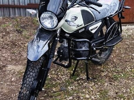 2025 Racer Meteor, белый, 74000 рублей, вид 3