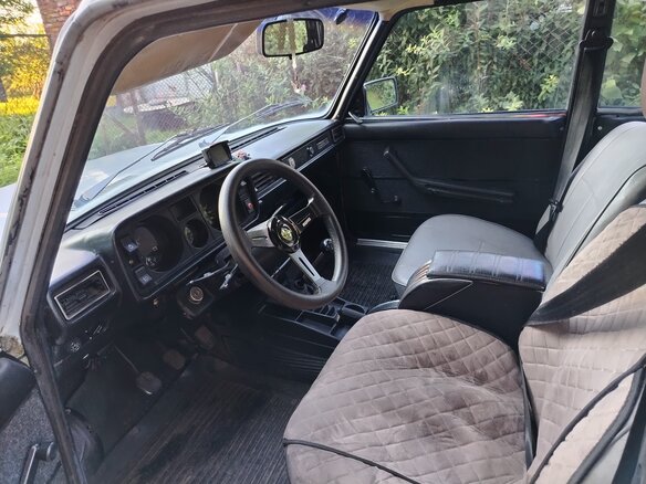 1990 Lada (ВАЗ) 2105, серый, 140000 рублей - вид 4