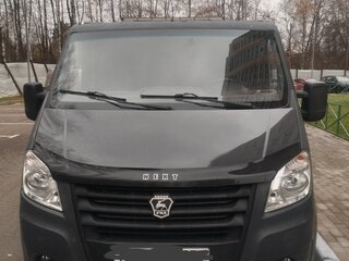 2014 ГАЗ ГАЗель Next, серый, 2200000 рублей, вид 2