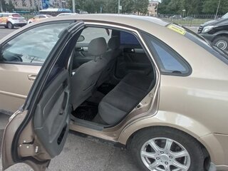 2007 Chevrolet Lacetti I, бежевый, 199999 рублей, вид 5