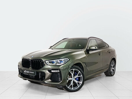 BMW X6 III (G06)