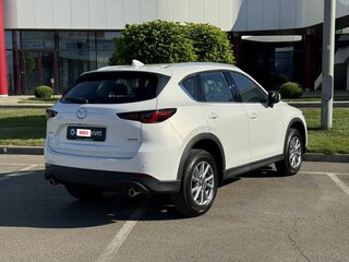 2026 Mazda CX-5 II Рестайлинг, белый, 3895000 рублей, вид 5