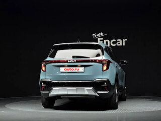 2023 Kia Seltos I Рестайлинг, голубой, 2100222 рублей, вид 4