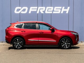 2021 Haval Jolion I, красный, 1525000 рублей, вид 5