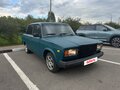 2005 Lada (ВАЗ) 2107, синий - вид 2