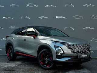 2023 Omoda C5 I, серый, 1562600 рублей, вид 3