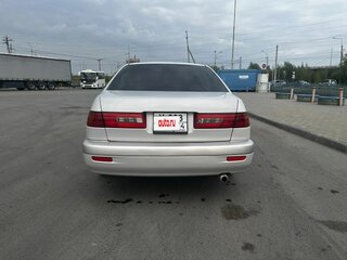 2001 Toyota Corona Premio X (T210), серый, 510000 рублей, вид 4