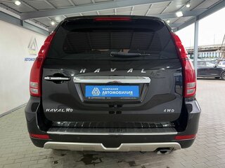 2017 Haval H9 I Рестайлинг, чёрный, 2269000 рублей, вид 4