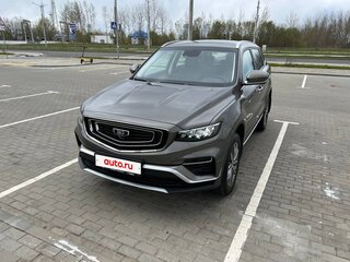 2024 Belgee X70 I, бежевый, 2047387 рублей, вид 4