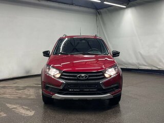 2026 Lada (ВАЗ) Granta Cross I Рестайлинг, красный, 1250000 рублей, вид 3