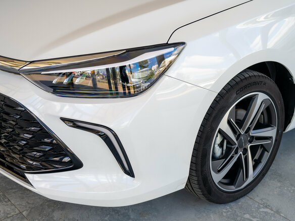 2025 BAIC U5 Plus, белый, 2900000 рублей - вид 7