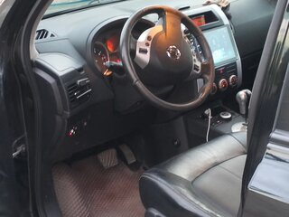2010 Nissan X-Trail II, чёрный, 1320000 рублей, вид 5
